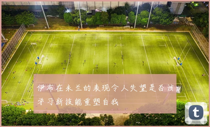 伊布在米兰的表现令人失望是否该学习新技能重塑自我