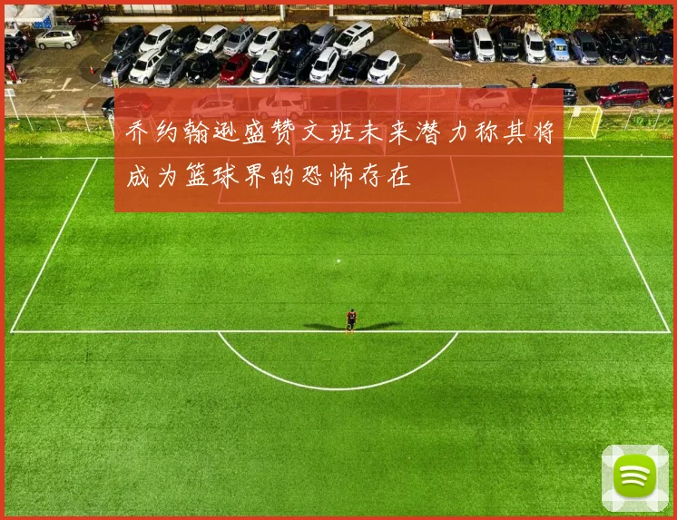 乔约翰逊盛赞文班未来潜力称其将成为篮球界的恐怖存在