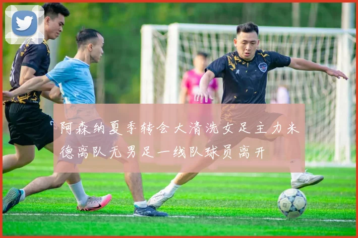阿森纳夏季转会大清洗女足主力米德离队无男足一线队球员离开