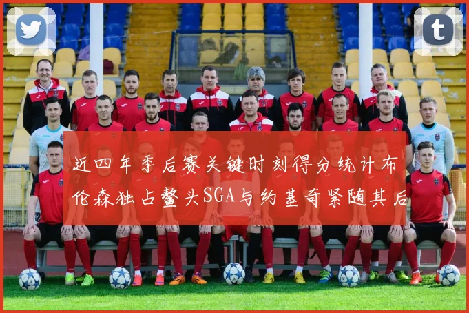 近四年季后赛关键时刻得分统计布伦森独占鳌头SGA与约基奇紧随其后